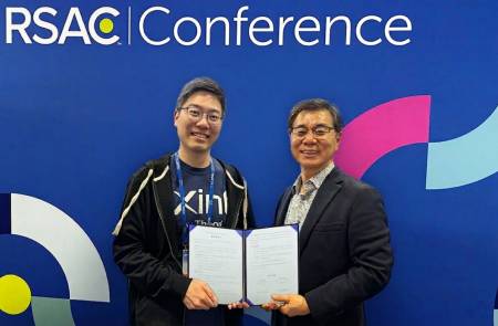 아톤, 티오리와 'RSAC 2026'서 업무협약 체결…AI 보안 사업 본격 확장