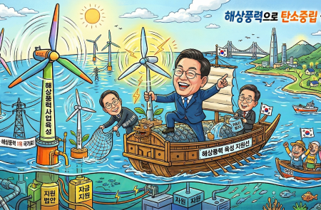 기후부, 올해 상반기 해상풍력 프로젝트 본격 시작… 사업 경쟁입찰 공고