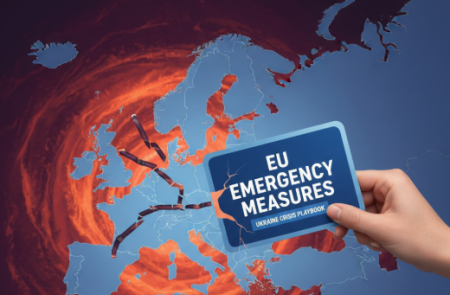 EU, 중동 전쟁발 에너지 대란에 '우크라이나전 긴급 조치' 카드 다시 꺼내