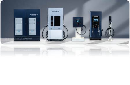 이지트로닉스, 캐스트프로와 50kW 중속 충전기 150대 공급 계약