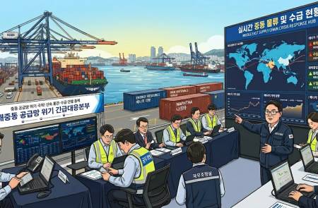 정부, 중동발 공급망 위기에 ‘규제 최소화’로 나프타 파생상품 등 수급 안정 총력