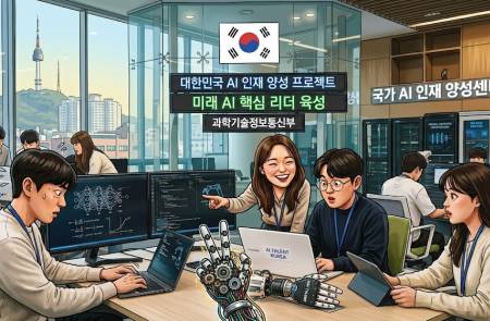 중기부, '스타트업 AI 기술인력 양성사업' 추진... 비수도권 청년들에게도 기회 제공