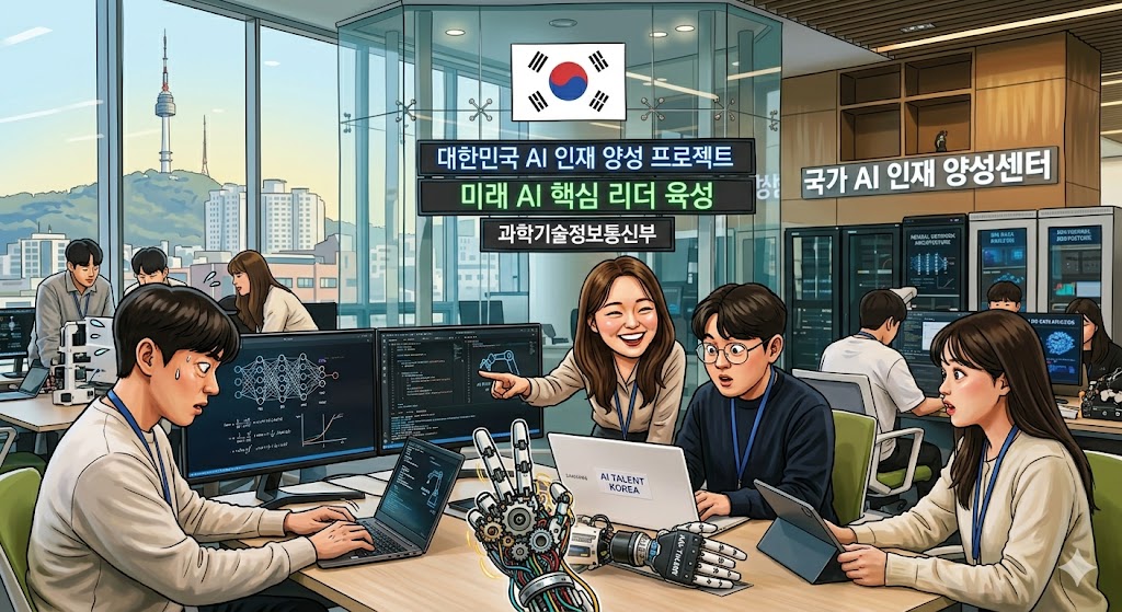 중기부, '스타트업 AI 기술인력 양성사업' 추진... 비수도권 청년들에게도 기회 제공