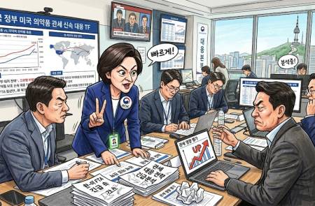 정부, 美 의약품 ‘232조 관세’ 긴급 점검… 바이오시밀러 1년 유예로 단기 영향 제한적