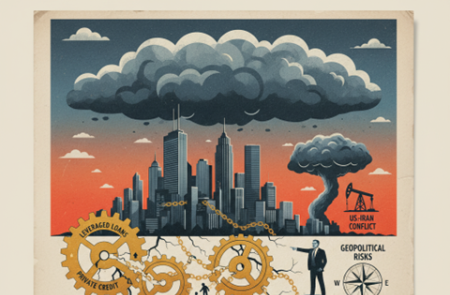 JP모건 다이먼의 경고 "사모대출 부실, 예상보다 심각할 것"…스태그플레이션 우려