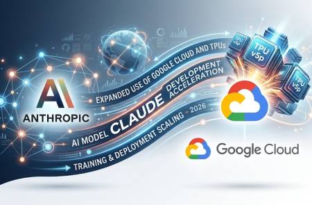 앤트로픽, 구글 클라우드 협력 확대…차세대 AI 모델 개발 ‘속도’