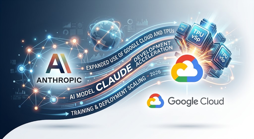 앤트로픽, 구글 클라우드 협력 확대…차세대 AI 모델 개발 ‘속도’