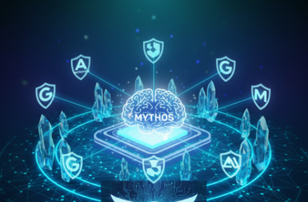 앤트로픽, 차세대 AI '미토스' 빅테크 진영에 우선 공급…사이버 보안 동맹 구축