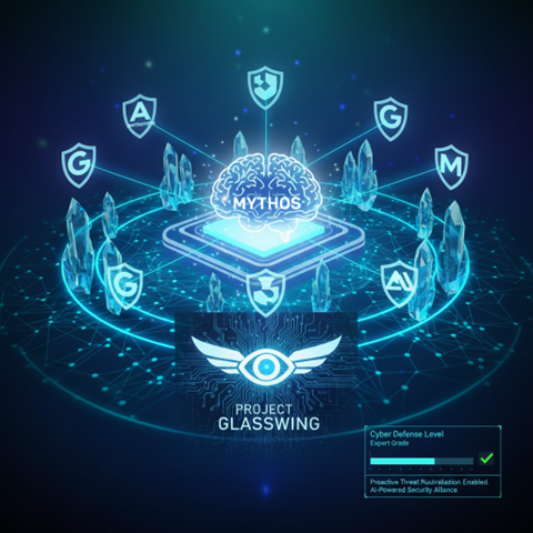 앤트로픽, 차세대 AI '미토스' 빅테크 진영에 우선 공급…사이버 보안 동맹 구축