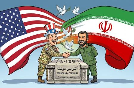 이란, 파키스탄 ‘2주 휴전안’ 긍정 검토… 트럼프 시한 직전 극적 돌파구 마련되나