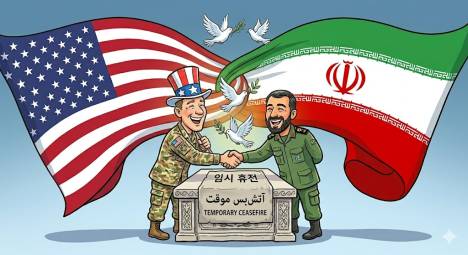 이란, 파키스탄 ‘2주 휴전안’ 긍정 검토… 트럼프 시한 직전 극적 돌파구 마련되나