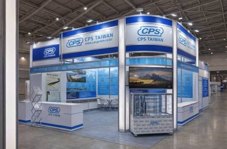 씨피시스템, 대만 '터치 타이완 2026' 참가…글로벌 자동화 시장 공략