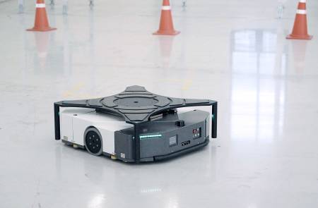 코윈테크, 북미 대표 물류 박람회 'MODEX 2026' 참가…미국 시장 진출 본격화