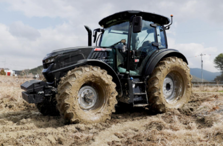 대동, 무인 자율작업 'AI트랙터' 출시…농업 로봇 시대 개막