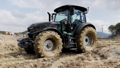 대동, 무인 자율작업 'AI트랙터' 출시…농업 로봇 시대 개막