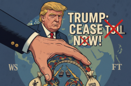 트럼프, 이란 호르무즈 통행료 징수 움직임에 제동 "당장 중단하라"