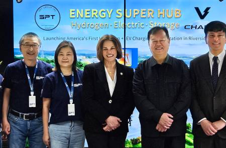 채비, 美 SPT와 초급속 충전 인프라 공급 협약… 캘리포니아 통합 에너지 시장 진출