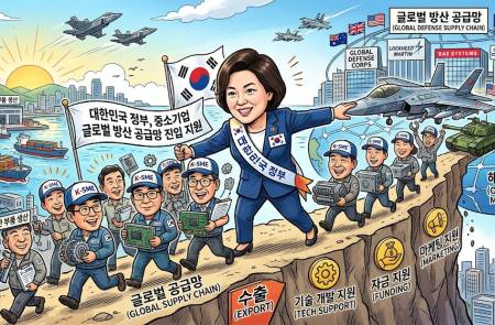 방사청, 英 방산기업과 韓 중소기업 간 사업협력 자리 마련… 절충교역 제도 적극 활용