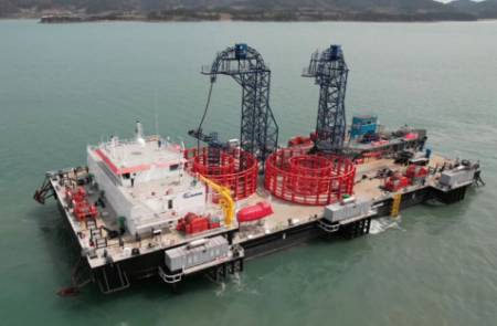 LS마린솔루션, 7000톤급 포설선 'GL2030' 3분기 출격… "실적 퀀텀점프 예고"