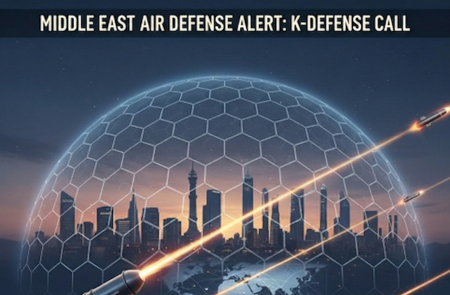 중동 방공망 비상에 'K-방산' 러브콜…사우디·UAE, 한화·LIG넥스원에 천궁Ⅱ·요격미사일 긴급 요청