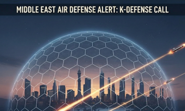 중동 방공망 비상에 'K-방산' 러브콜…사우디·UAE, 한화·LIG넥스원에 천궁Ⅱ·요격미사일 긴급 요청
