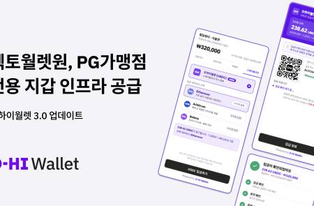 헥토월렛원, '오하이월렛' 업데이트…PG사·가맹점 스테이블코인 결제 지원