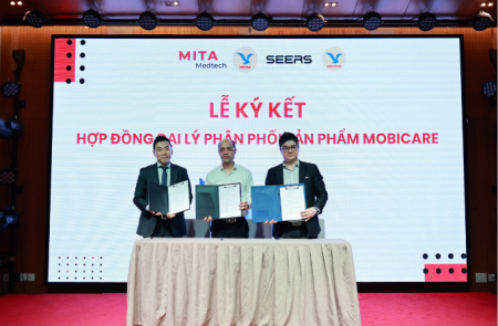 씨어스, 베트남서 AI 심전도 솔루션 '모비케어' 공식 론칭