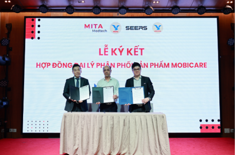 씨어스, 베트남서 AI 심전도 솔루션 '모비케어' 공식 론칭