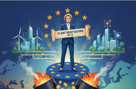 중동전쟁발 에너지 쇼크에 EU, 22일 통합 대책 발표 예정