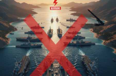 호르무즈 해협 옥죄는 미국, 전투함 15척 투입해 대이란 해상 통제 단행