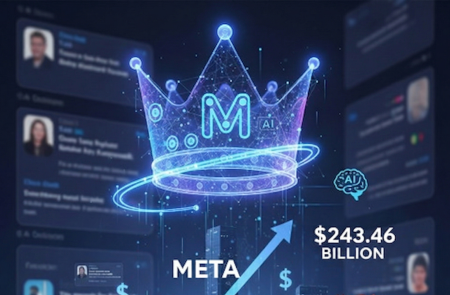 릴스·AI 앞세운 메타, 구글 제치고 올해 디지털 광고 왕좌 등극