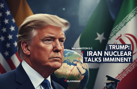 트럼프 미국 대통령, 이란 핵 협상 재개 임박 시사…"향후 이틀 안에 중대 진전 가능성"