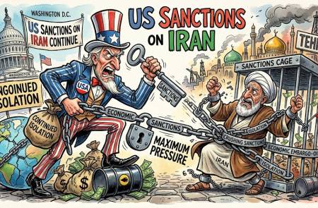 美, 이란에 '경제적 분노' 작전 전개… 中 은행 겨냥 '2차 제재' 칼 뽑아