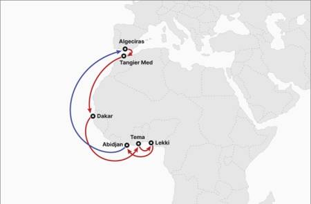 HMM, 서아프리카 신규 서비스 개설해 글로벌 네트워크 확장 가속