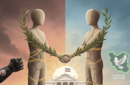 이스라엘·레바논, 미국 중재로 열흘간 휴전 돌입..트럼프 "백악관 초청해 평화협정 맺을 것"