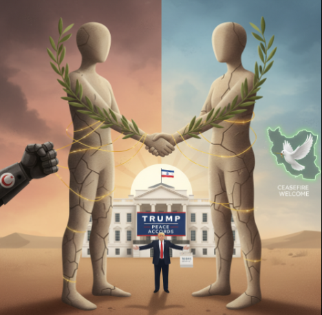 이스라엘·레바논, 미국 중재로 열흘간 휴전 돌입..트럼프 "백악관 초청해 평화협정 맺을 것"