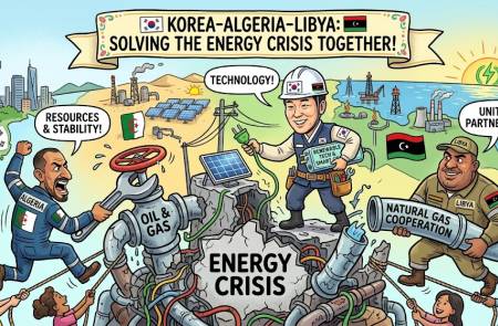 외교부, 알제리·리비아 고위급 외교로 원유·납사 대체 수급선 확보