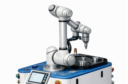 삼현 자회사 케이스랩, 스마트 팩토리 현장에 자율이동조작로봇 납품