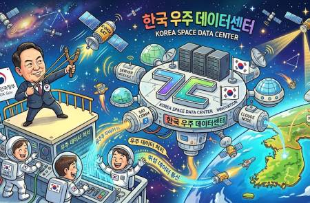 우주청, K-우주 데이터센터 구축 위한 전문가 협력 체계 본격 가동