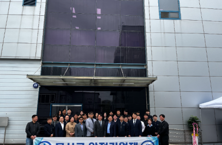 에어레인, 청주 신공장 입주 완료…기체분리막 생산능력 50% 확대 추진