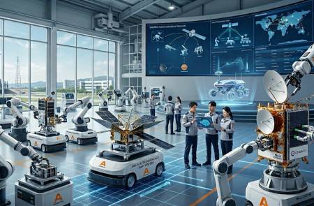 앤로보틱스, 제노코 지분 5% 취득 …‘우주·국방 로봇’ 진입 전략적 행보