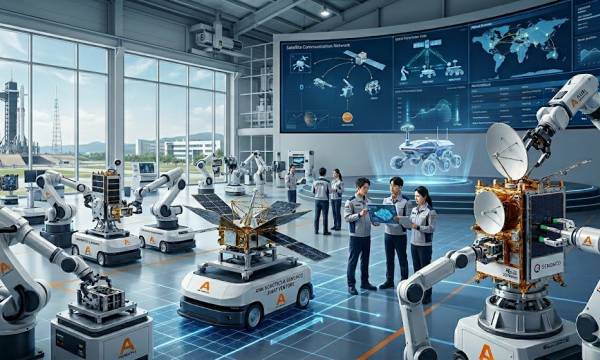 앤로보틱스, 제노코 지분 5% 취득 …‘우주·국방 로봇’ 진입 전략적 행보