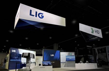 LIG D&A, 美 ‘SAS 2026’ 참가… ‘비궁’ 앞세워 북미 시장 정조준