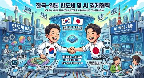 산업부, 한·일 경제통상·투자 협력 방안 모색… 에너지·자원·AI 등서 공조 노력 강조