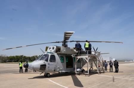 KAI, 헬기 핵심 ‘동력전달장치’ 국산화 성공… 수리온 탑재 시운전 완료