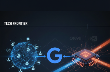 구글, '에이전트·AI 칩' 투트랙 승부수…앤트로픽·엔비디아 아성 정조준