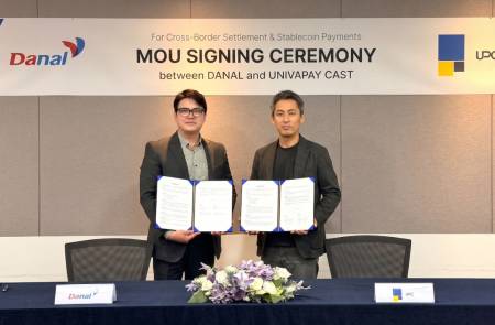 다날, 일본 UPC와 파트너십 체결…한·일 크로스보더 결제망 구축