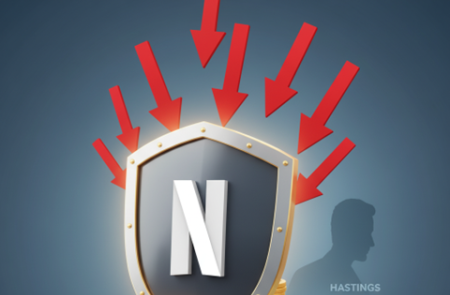 넷플릭스, 주가 급락 방어 나섰다…37조원 규모 자사주 매입 승인