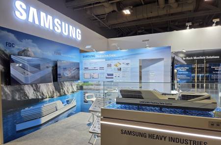 삼성중공업, 부유식 데이터센터(FDC) 글로벌 선급 인증…美 시장 진출 정조준