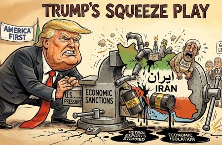 트럼프 미 대통령, 이란과 전화로 협상할 계획… 핵무기 엄금 강조